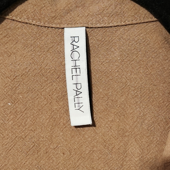 Rachel Pally Tan Jumpsuit - Picture 8 of 8